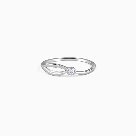 Silver Chic Ring