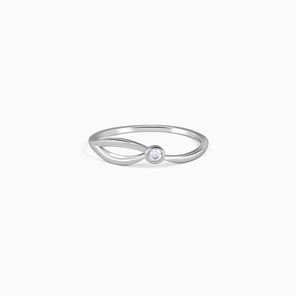 Silver Chic Ring