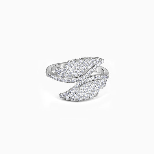 Silver Shirley Ring