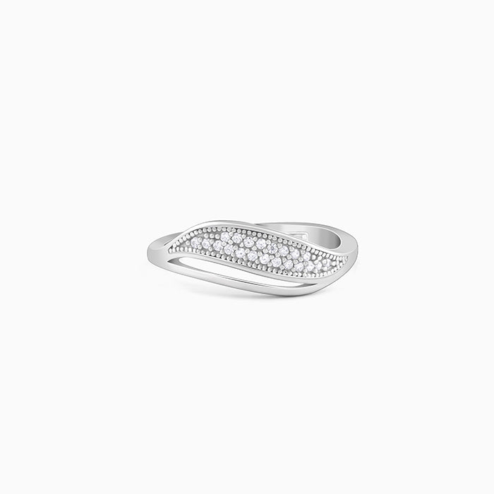 Silver Daze Ring