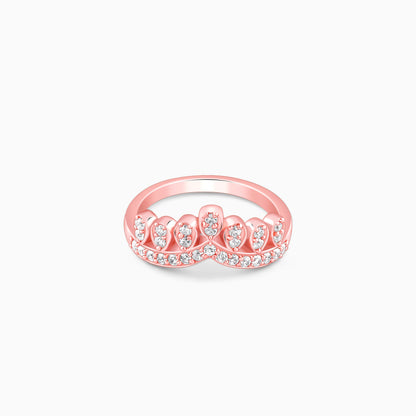 Rose Gold Your Crown Ring