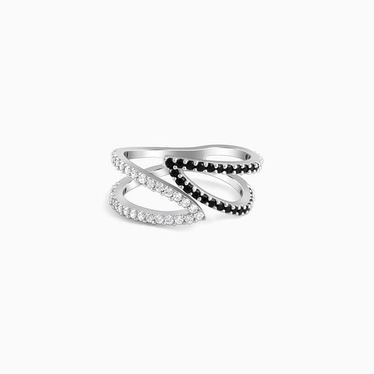 Silver Loyal Ring