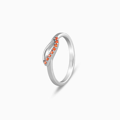 Silver Sekhmet Ring