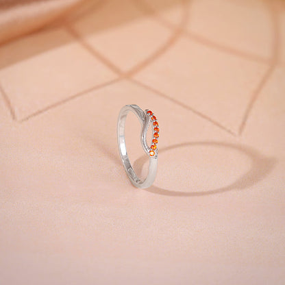Silver Sekhmet Ring