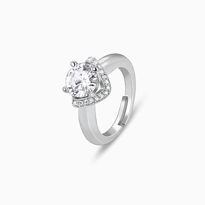 Silver Felicity Of Dreams Ring