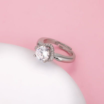Silver Felicity Of Dreams Ring