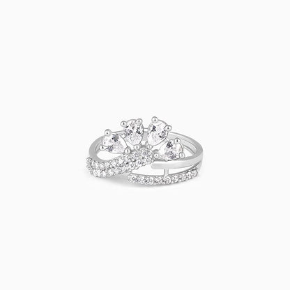 Silver You Are Gorgeous Ring