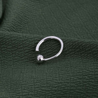 World's End Ring- 925 Silver