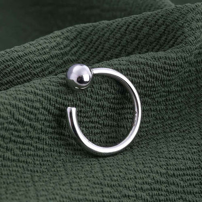World's End Ring- 925 Silver