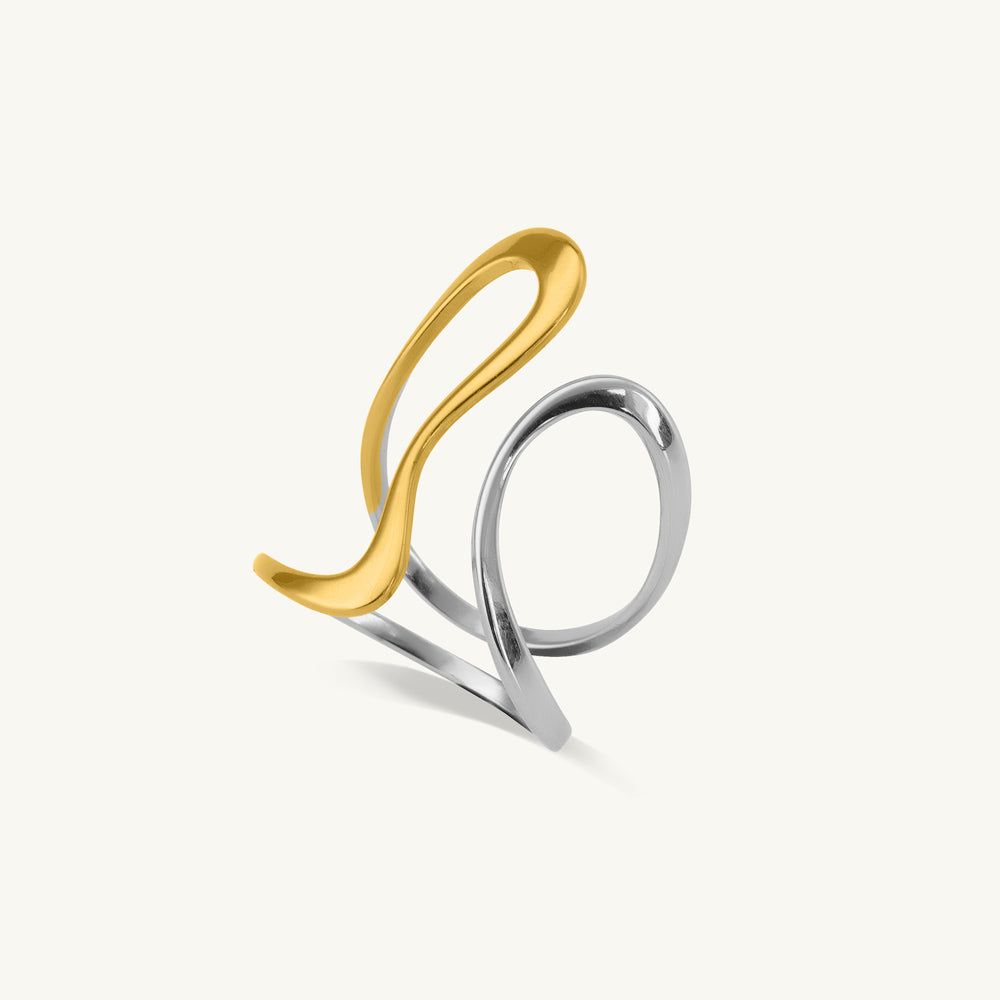 Echo Wave Dual Tone Ring