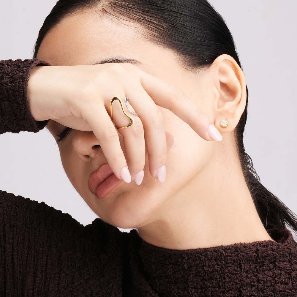 Echo Wave Dual Tone Ring