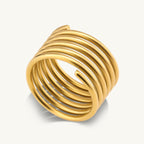 Descending Bead Band