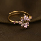 Blossom Blush Ring