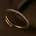 Dazzling Dainty Ring