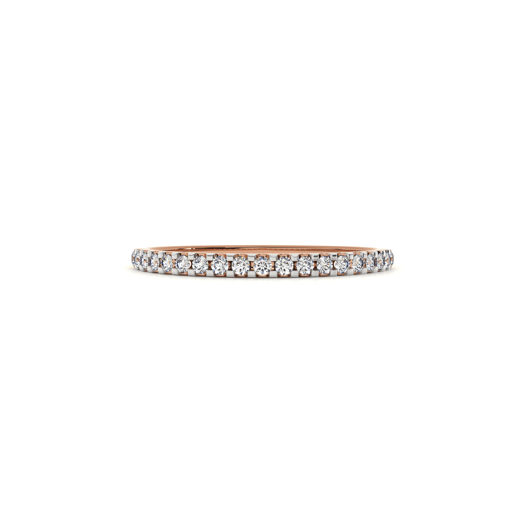 Classic Eternia 9KT Gold Lab Grown Diamond Ring