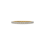 Classic Eternia 9KT Gold Lab Grown Diamond Ring