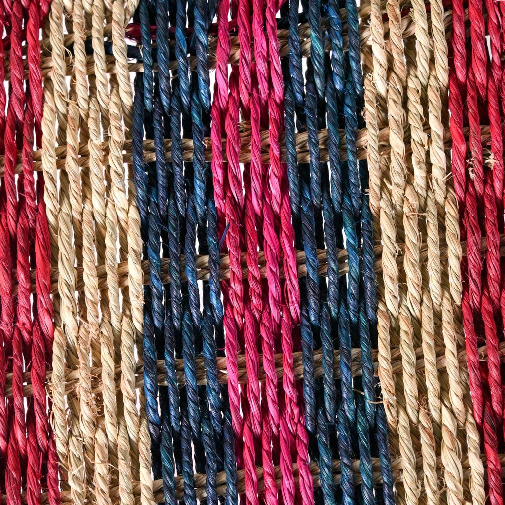 Rainbow Sabai Char Pai Risers Set Of 2