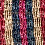 Rainbow Sabai Char Pai Risers Set Of 2