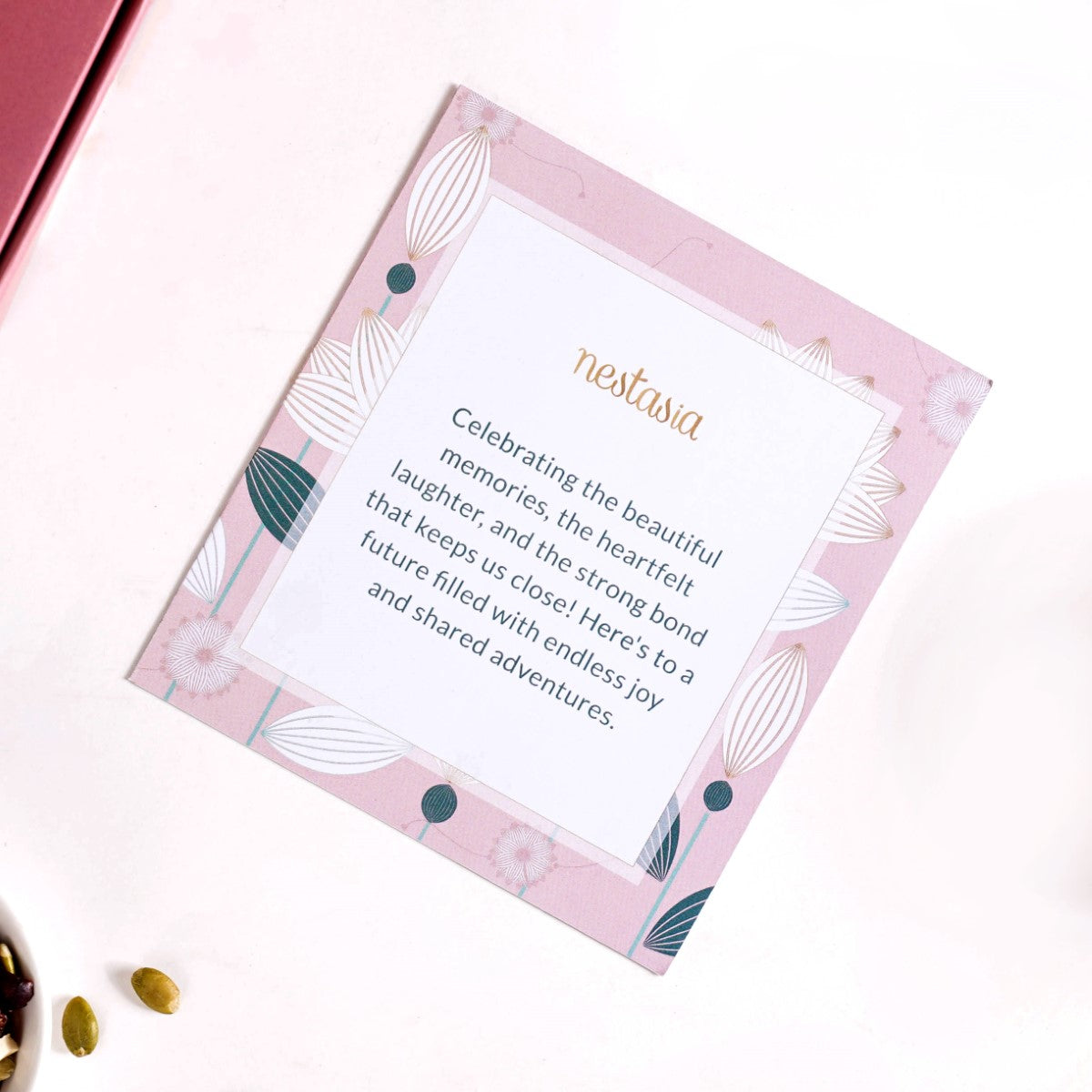 Beary Cute Rakhi Gift For Kids Set Of 3 With Box And Card