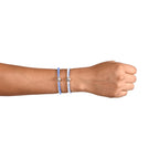 Cambis Ball Charm Bracelet Set Of 2