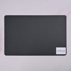 Raven Black Weave Placemat Set Of 6