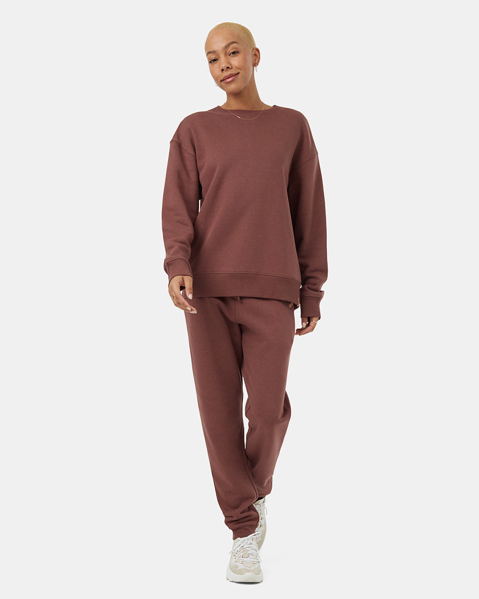 TreeFleece Relaxed Crew