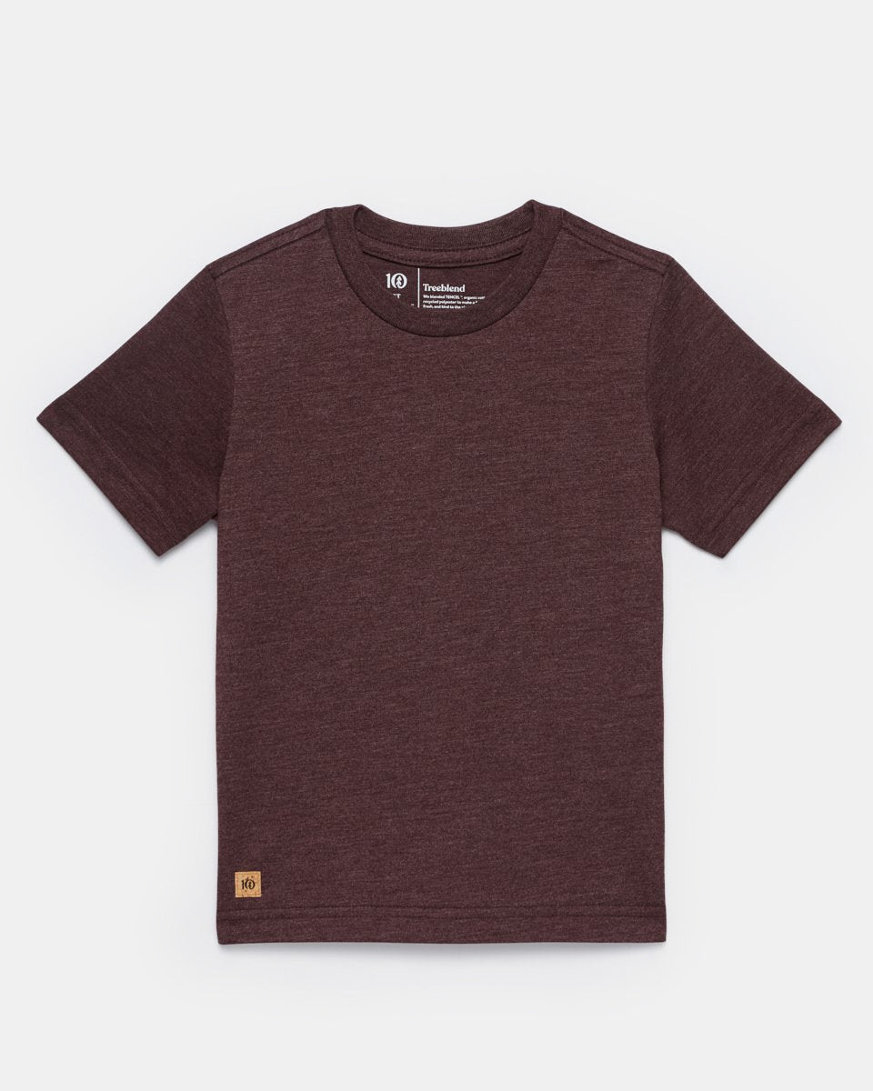 Treeblend Crew T-Shirt