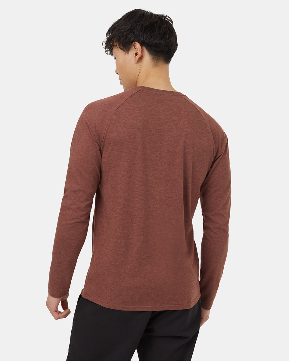 Baker Henley Longsleeve