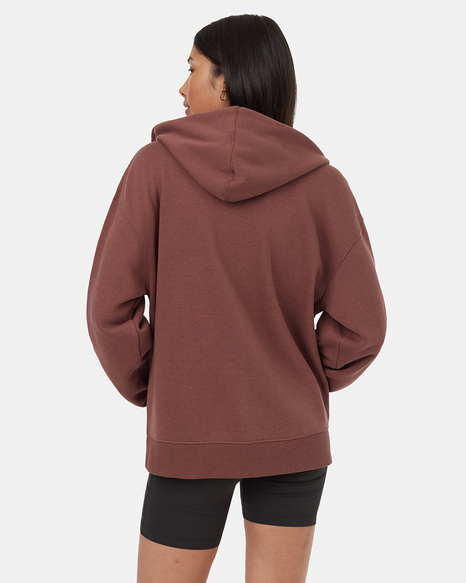 TreeFleece Relaxed Zip Hoodie
