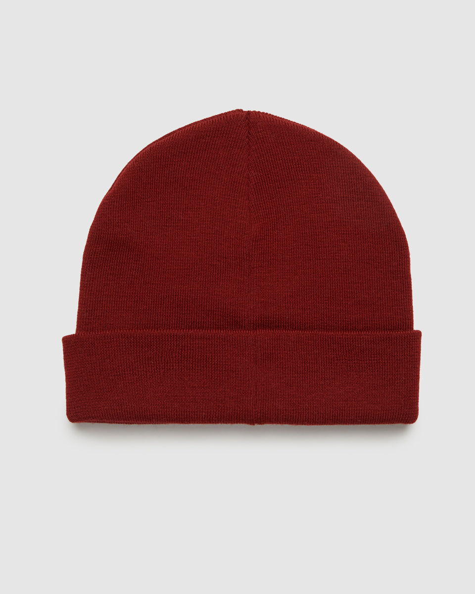 Wool Kurt Beanie