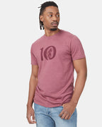 Woodgrain Ten T-Shirt
