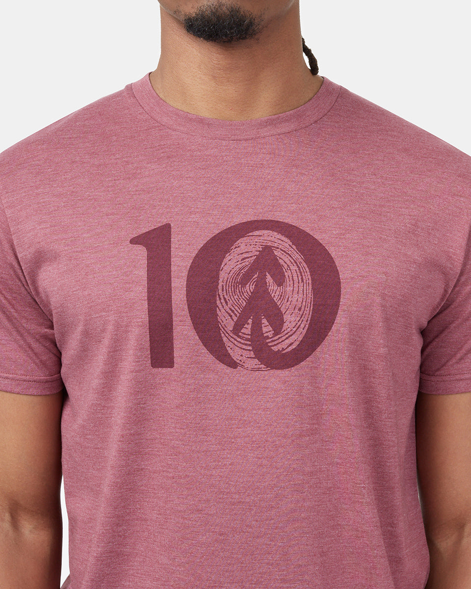 Woodgrain Ten T-Shirt