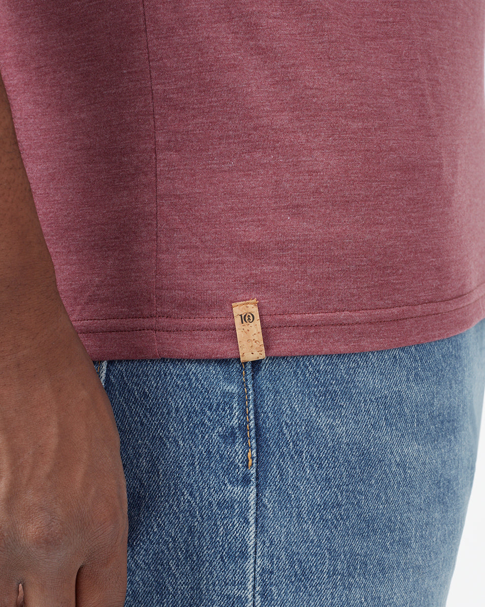 Woodgrain Ten T-Shirt