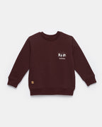 Kids Winter Trees Crew