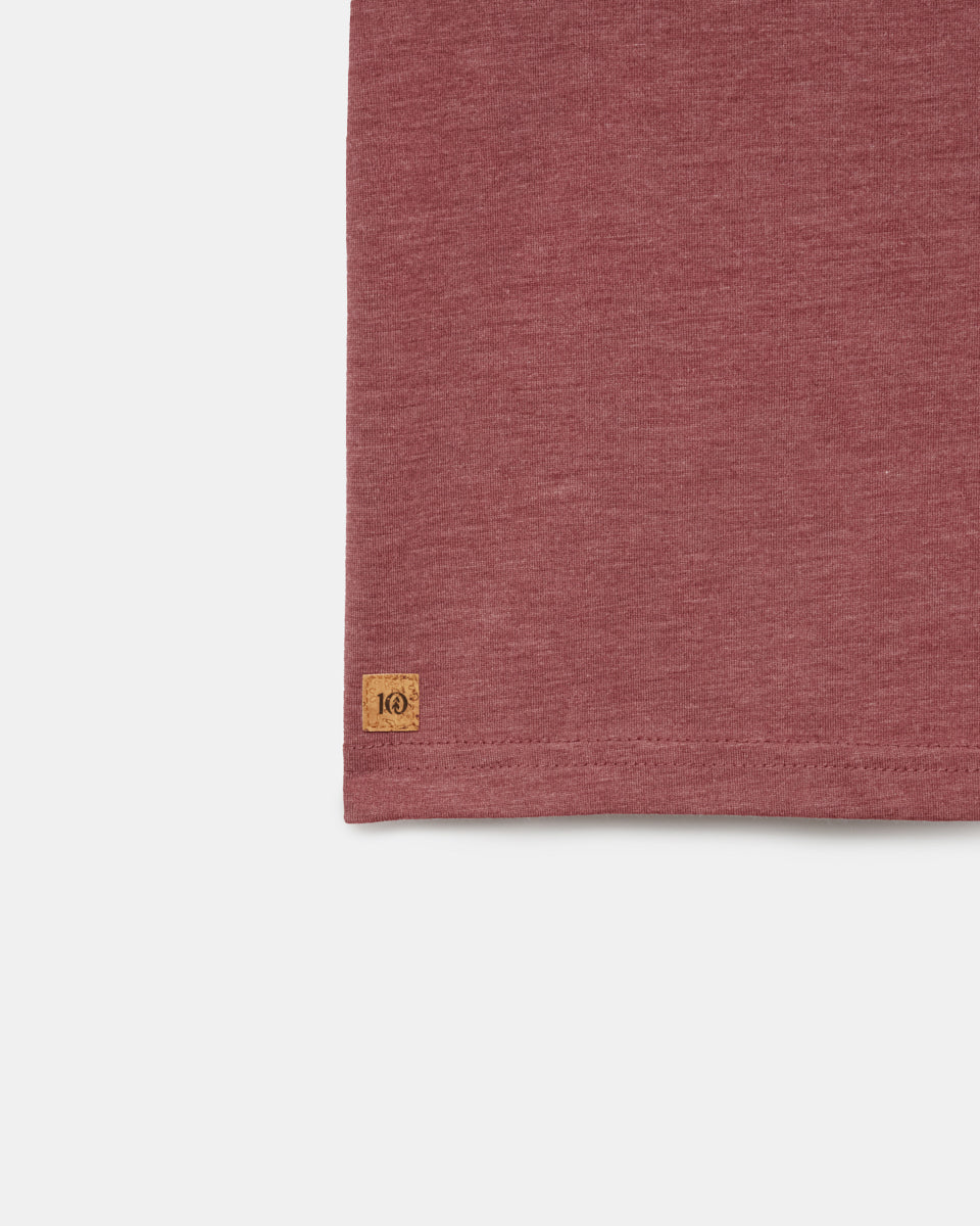 Treeblend Crew T-Shirt