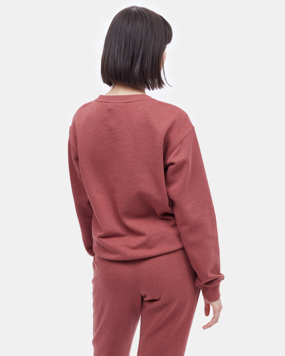 TreeFleece Golden Spruce Crew