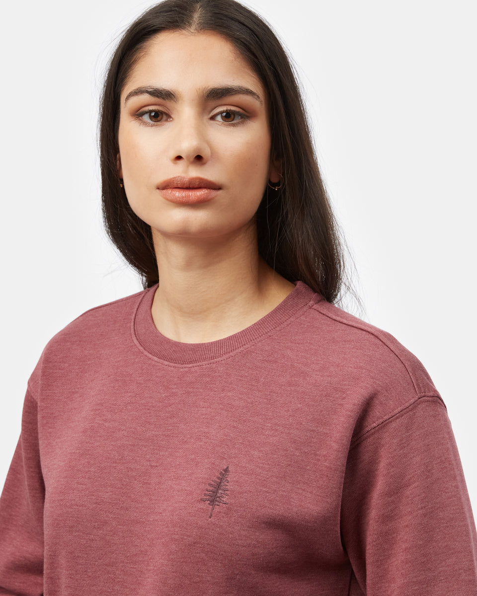 TreeFleece Golden Spruce Crew