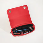 Brio Saucy Sport Shoulder Bag Red