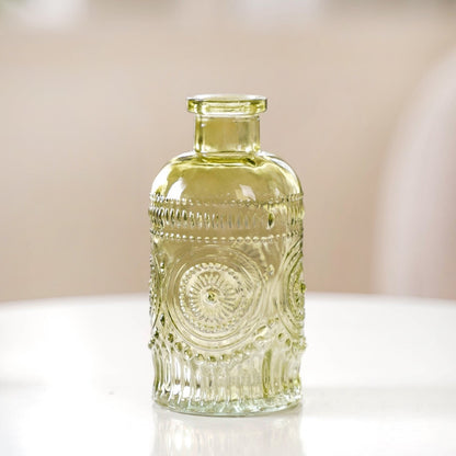 Cypress Spice Fragrance Jar And Reed Diffuser Set Of 3
