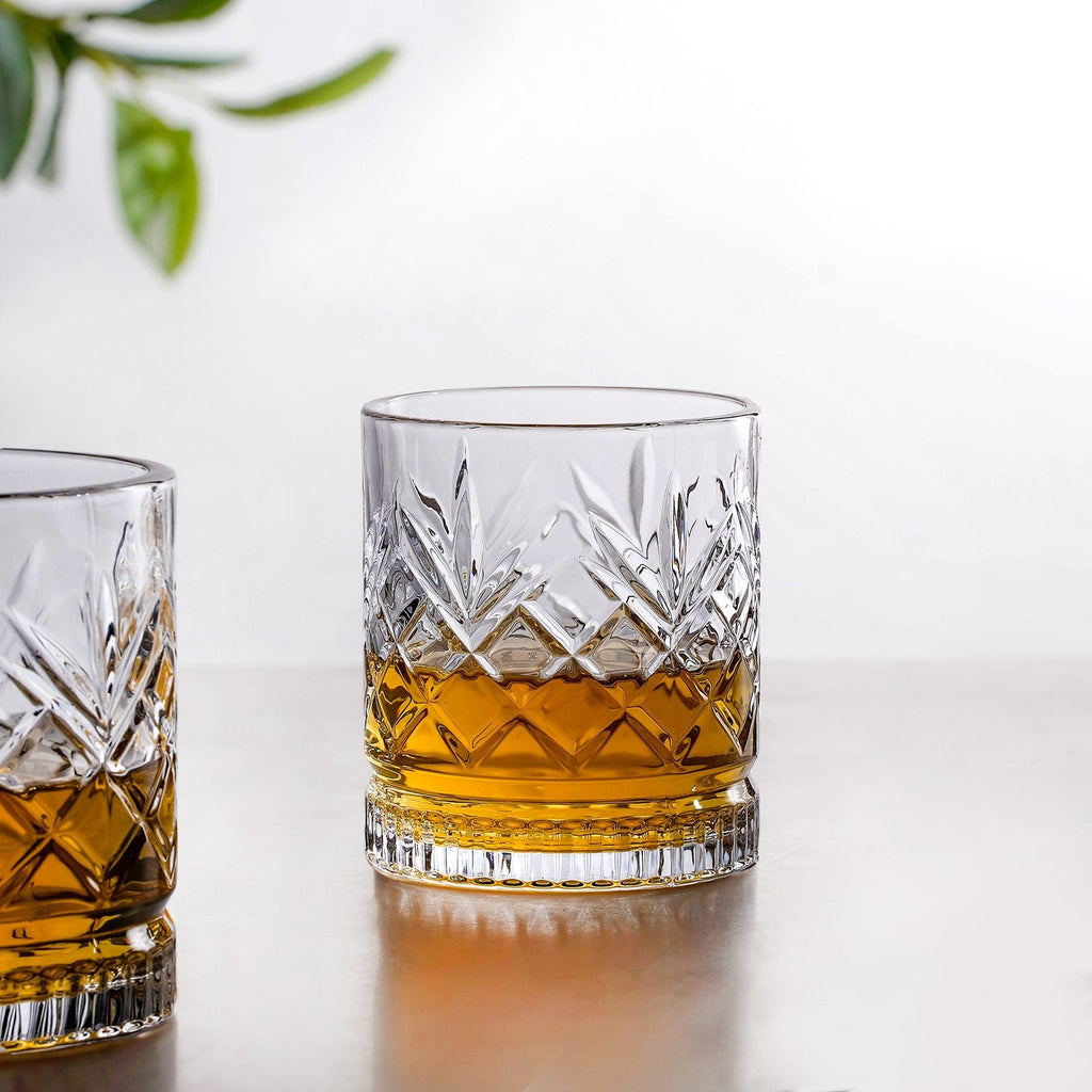 Regalia Premium Whiskey Glass Set Of 6 380ml