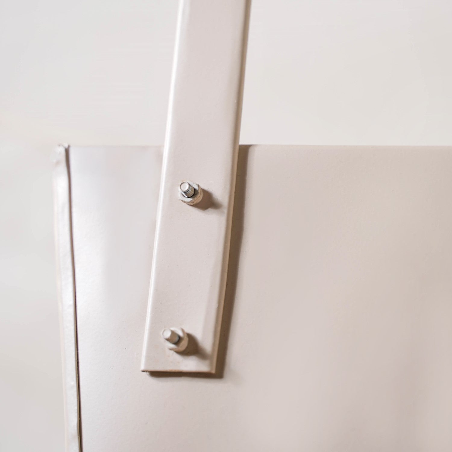 Ribbed Hanging Planter Set Of 2 Taupe