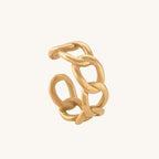 Cuban Link Ring