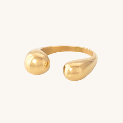 Double Ball Ring