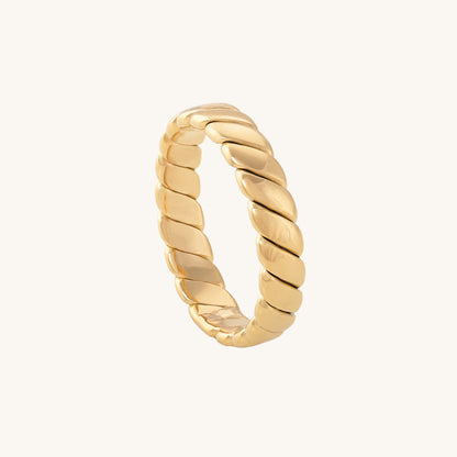 Twisted Branch Ring