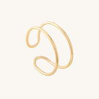 Double Opening Ring