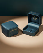 Ecliptic Loop 9KT Gold Lab Grown Diamond Ring