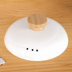 Cera Ceramic Soup Cooking Pot With White Lid 6000ml