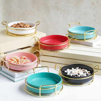 Round Platter