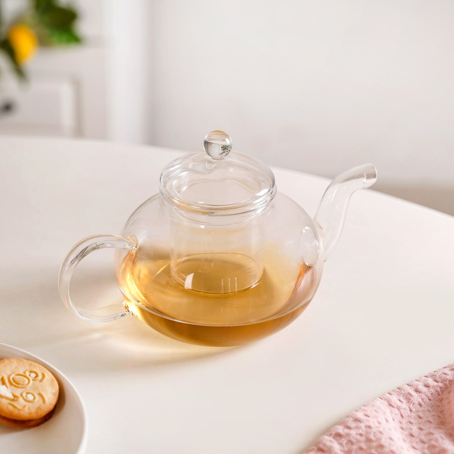 Royal Teapot With Infuser 1000ml