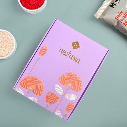 Royal Mint Rakhi Lumba Gift Set